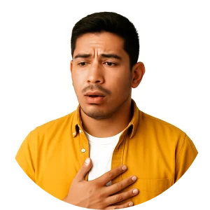 Síntoma: dolores y molestias menores