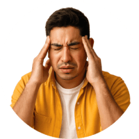 Ícono Dr. Flu alivia dolor de cabeza