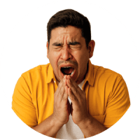 Ícono Dr. Flu alivia estornudos