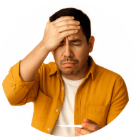 Ícono Dr. Flu alivia fiebre